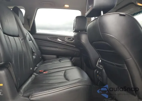 2014 Infiniti Qx60 from USA, damaged, VIN 5N1AL0MM3EC521546